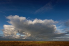 Wolkenlucht; Cloudy Sky